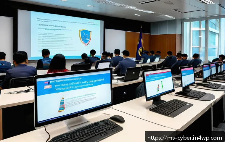 사이버 보안 규정 준수의 국제적 기준 관련 이미지 2