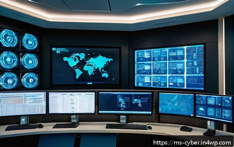 사이버 보안 규정 준수의 글로벌 동향 관련 이미지 1