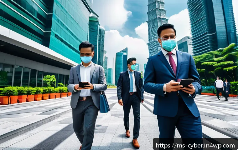 사이버 보안 규정 준수의 글로벌 동향 관련 이미지 2