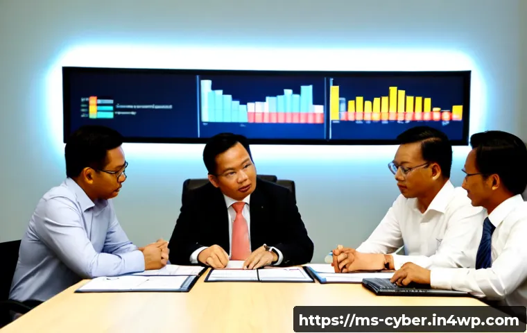 Cara Menetapkan KPI Pematuhan Siber untuk Audit yang Lebih Terkawal dan Bajet IT yang Tepat 3 사이버 보안 규정 준수 관리를 위한 KPI 설정 관련 이미지 1